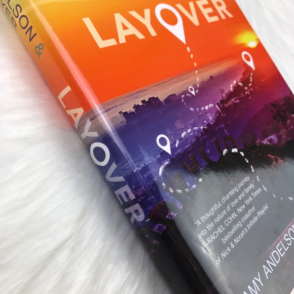 SOLD ๐ Book Layover by A. Andelson and E. Meyer - Picture 3 of 4